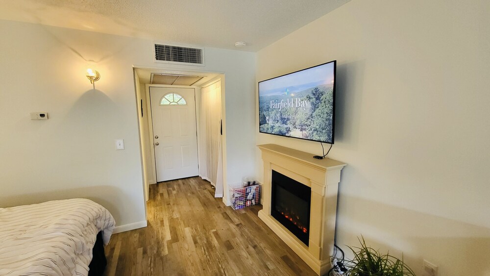 Condo with Amazing View in Fairfield Bay Fairfield Bay Vrbo