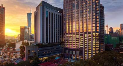 Pan Pacific Serviced Suites Kuala Lumpur