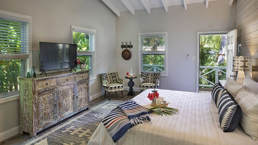 The Hideaway