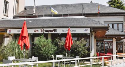 Les Remparts