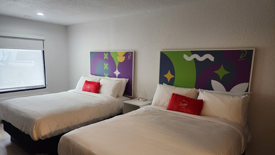 Developer Inn & Suites Airport Jax