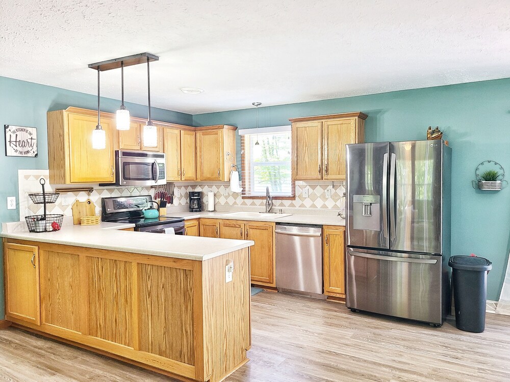 Beautiful and relaxing house on Long Lake County Vrbo