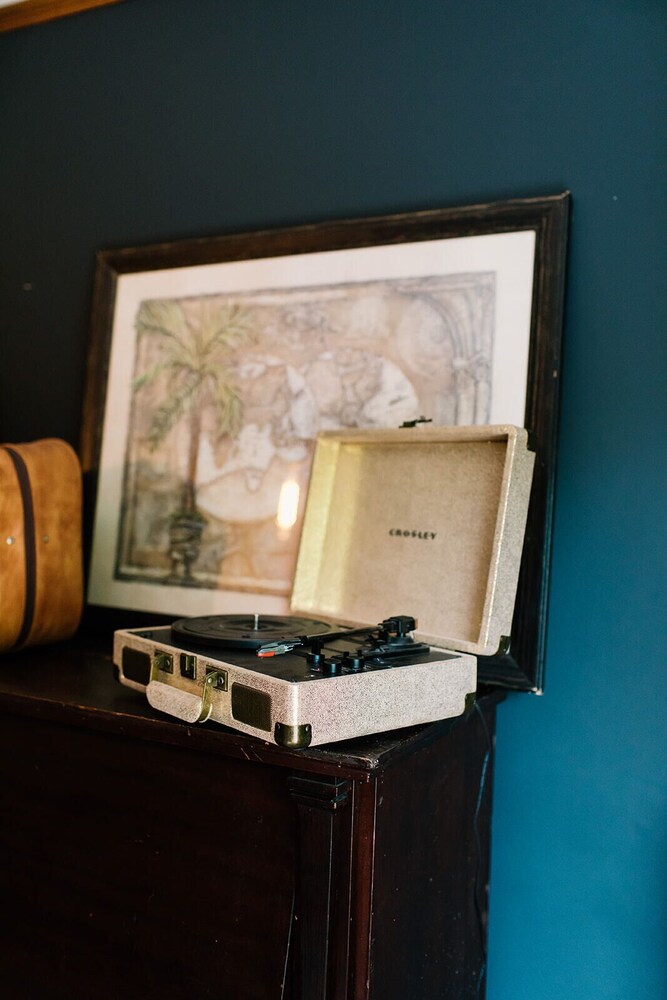 Vintage Jazz House with Hot Tub Port Hope Vrbo