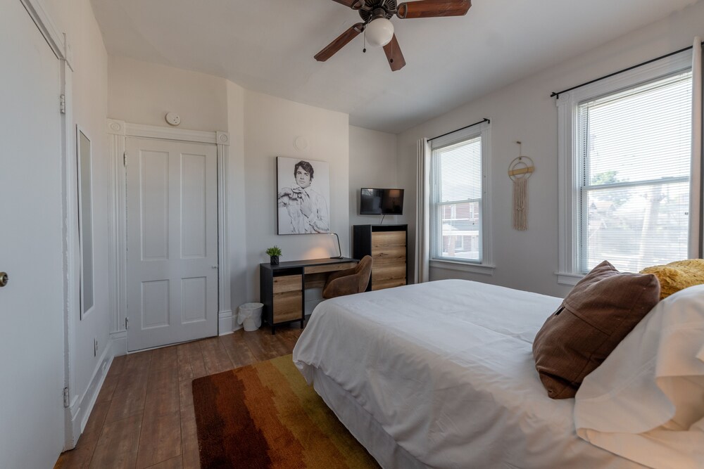 Bellevue 1Bed Private Suite Walking Distance to Cincy Bellevue Vrbo