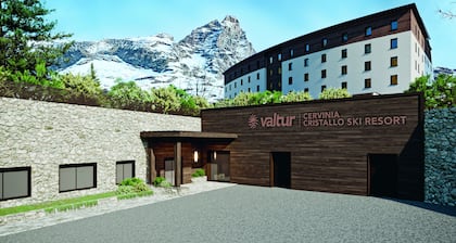 Valtur Cervinia Cristallo Ski Resort