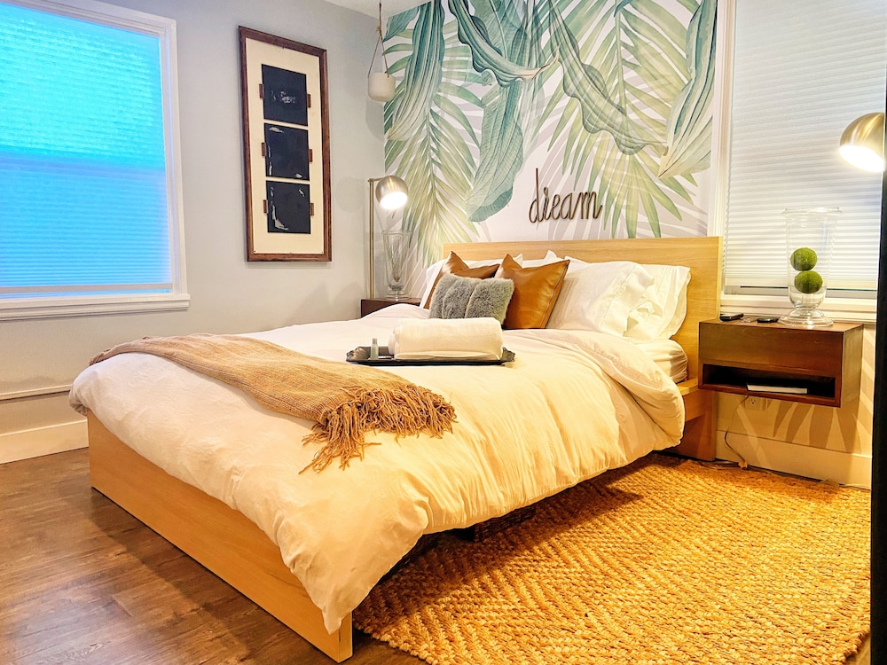 Funky Brick Bungalow in Sugarhouse, SLC. Salt Lake City Vrbo