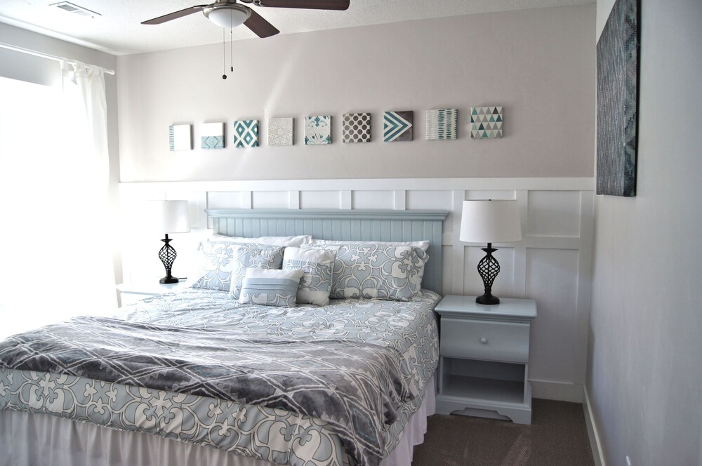 2 Bed/1 Bath daylight basement apartmentperfect for families! Lehi