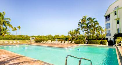 South Seas Bayside Villa 4306