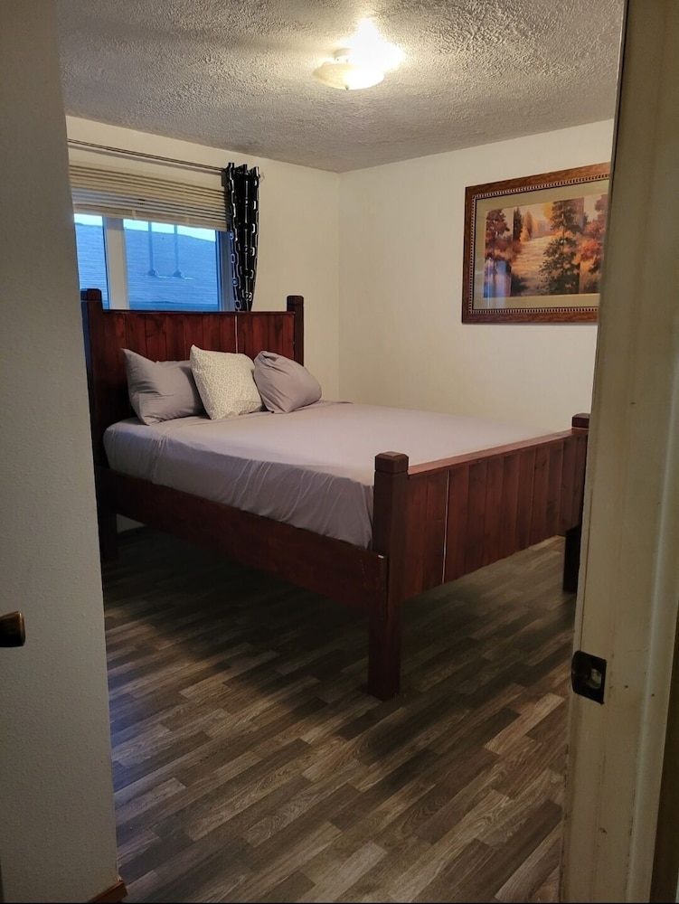 Hidden Gem City Suite With Self Checkin Fairbanks Vrbo