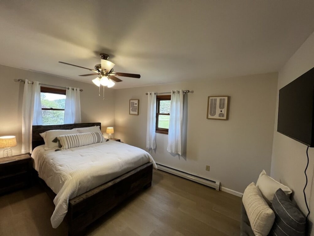 Newly Renovated 3 Bedroom Home Oneonta Vrbo