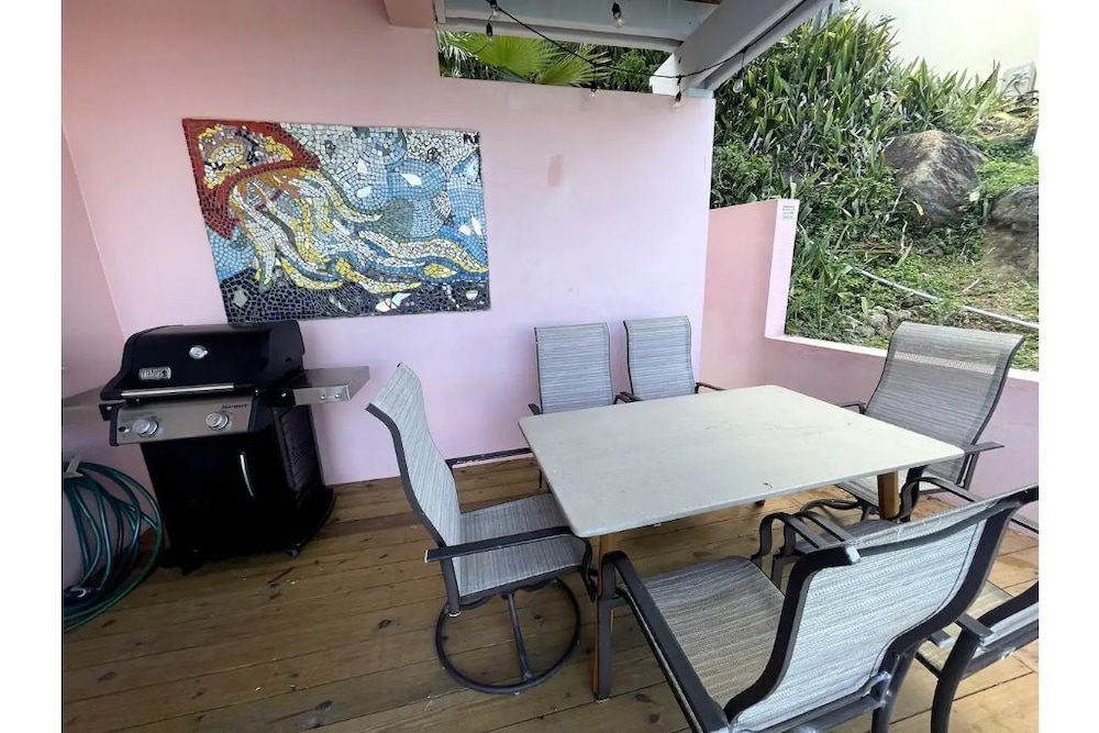 Villa Morning Glory Private Pool Amazing Views Estate Caret Bay