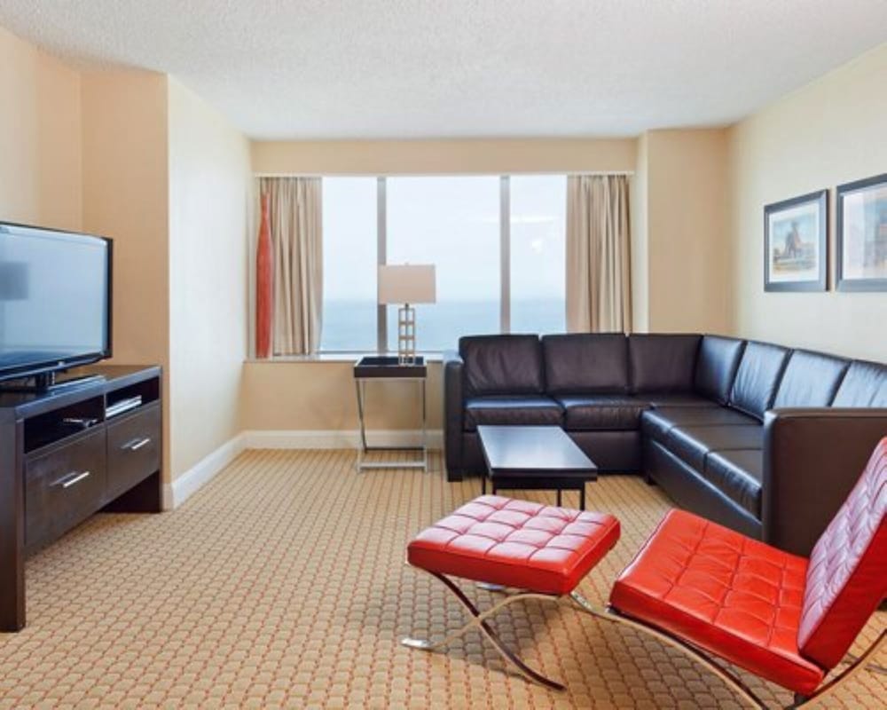 One Bedroom Condo, Atlantic Palace, NJ (3045087) Atlantic City Vrbo