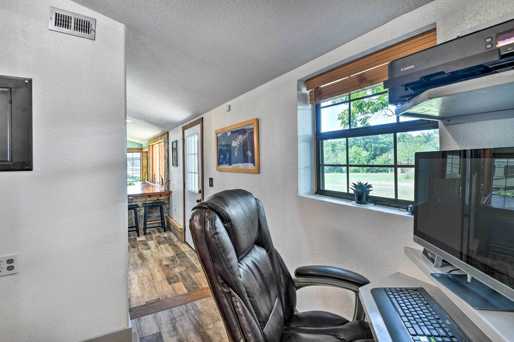 Spacious Glen Rose Home on Paluxy Riverfront Somervell County Vrbo