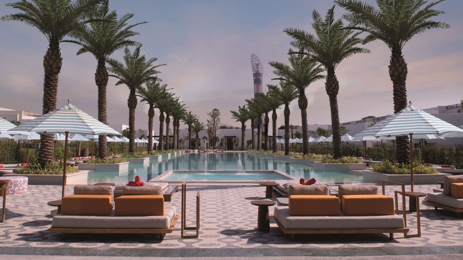 Maysan Doha, LXR Hotels & Resorts