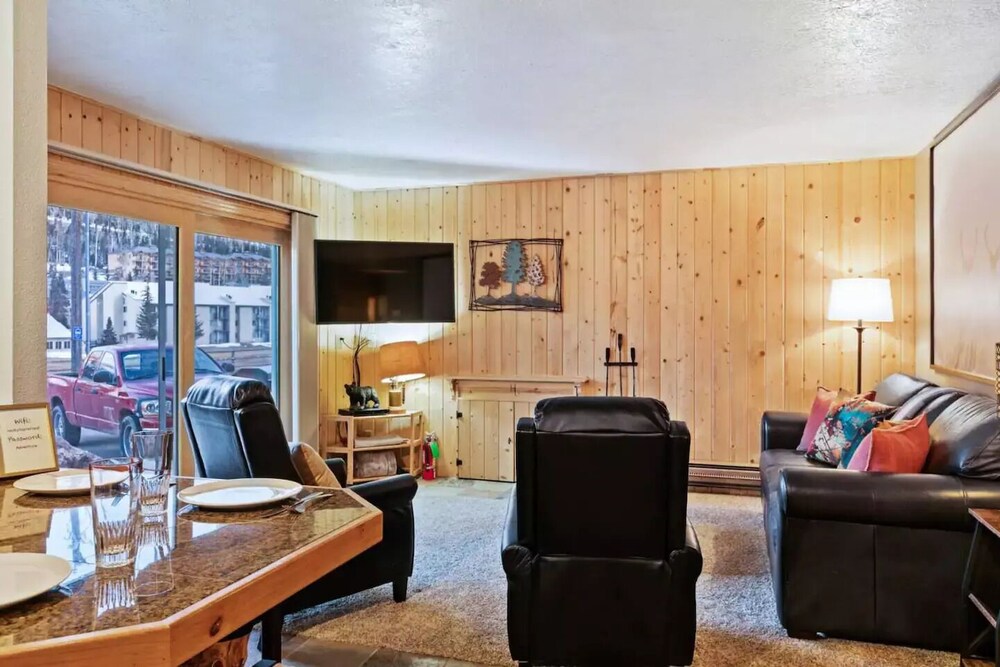 2 bed mountain condo with private patio and views Brian Head Vrbo