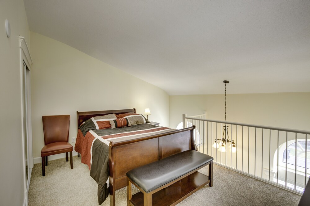 Executive Luxury Suite on the desirable 7th Ave S Lethbridge Vrbo