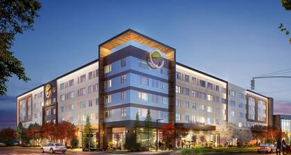 Element Reno Experience District, a Marriott Hotel