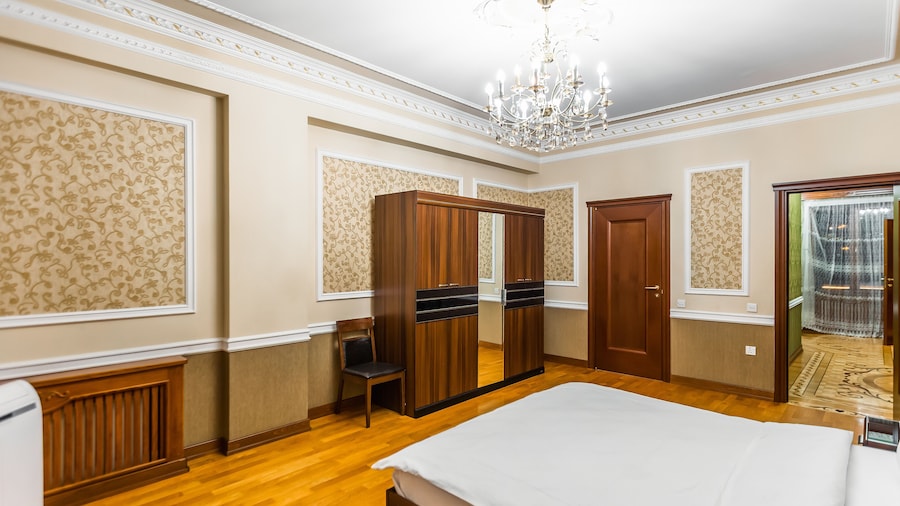 Nizami Street Royal Luxury Apartment