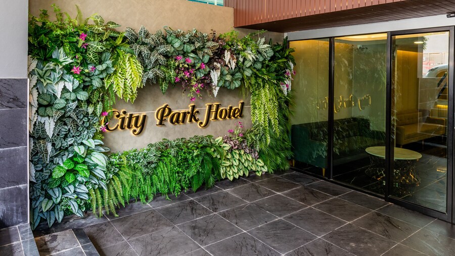 City Park Hotel Bangkok Pratunam