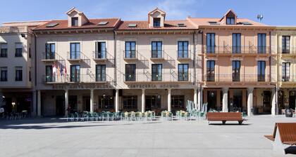 Exe Astur Plaza