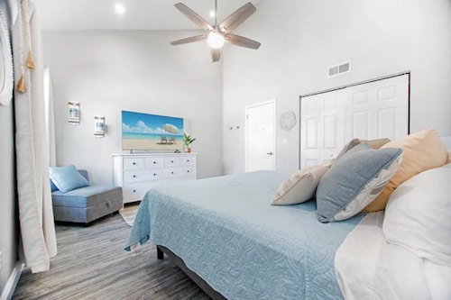 2 Bedroom 2 Bath Townhome Near Vilano Beach (4103) - Vilano Beach