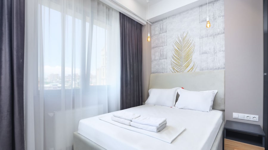 Stay Inn on Amiryan Str