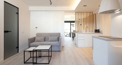 LUX&EASY Athens Metro Suites