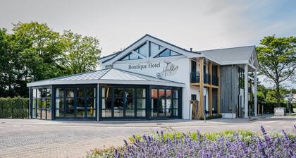 Boutique Hotel Helder l Kloeg Collection