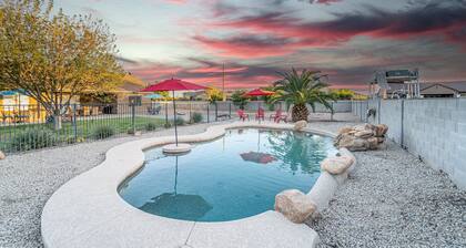 223rd Way Queen Creek 3 Bedroom Home by Redawning