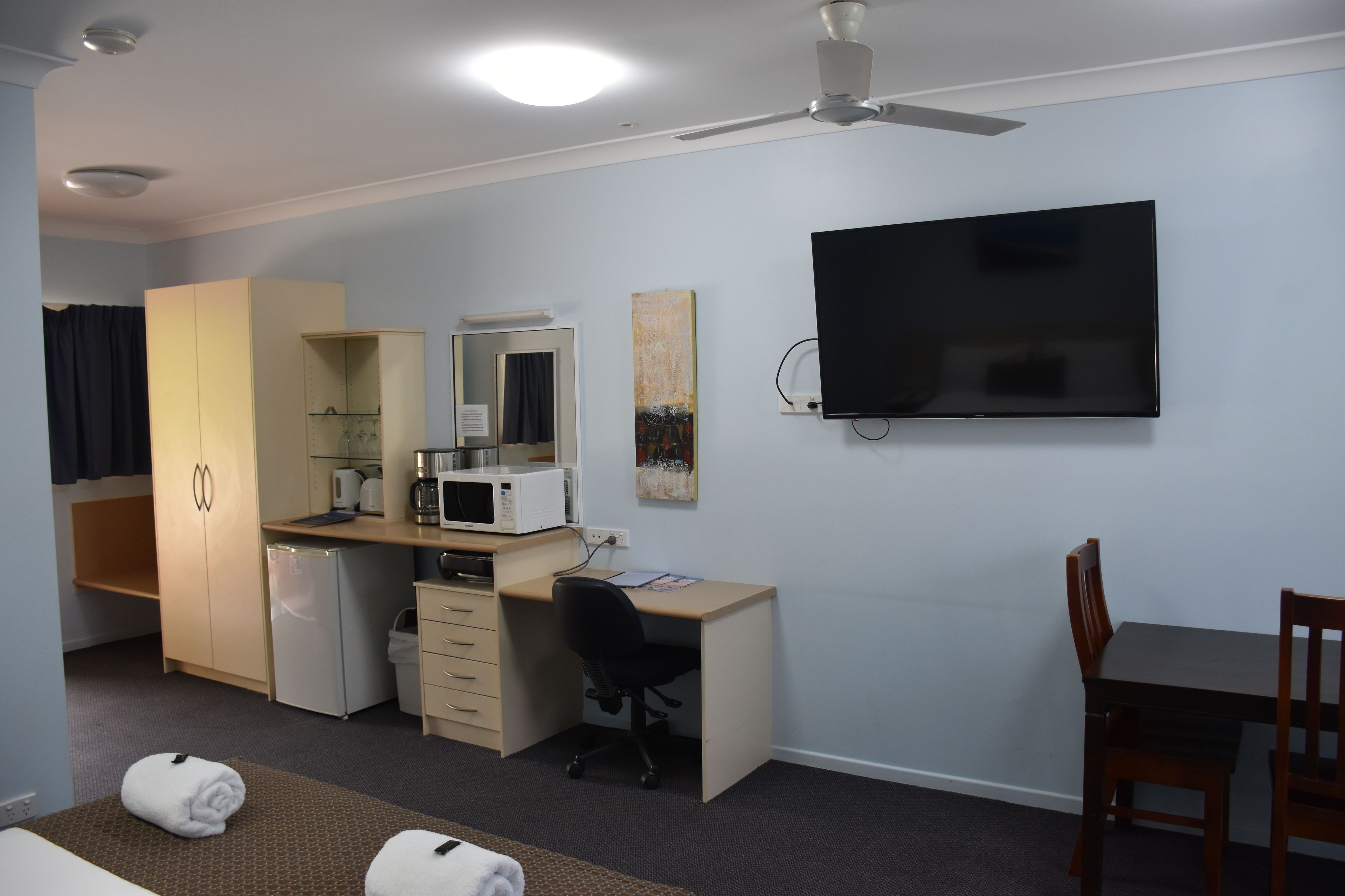 Bluewater Harbour Motel