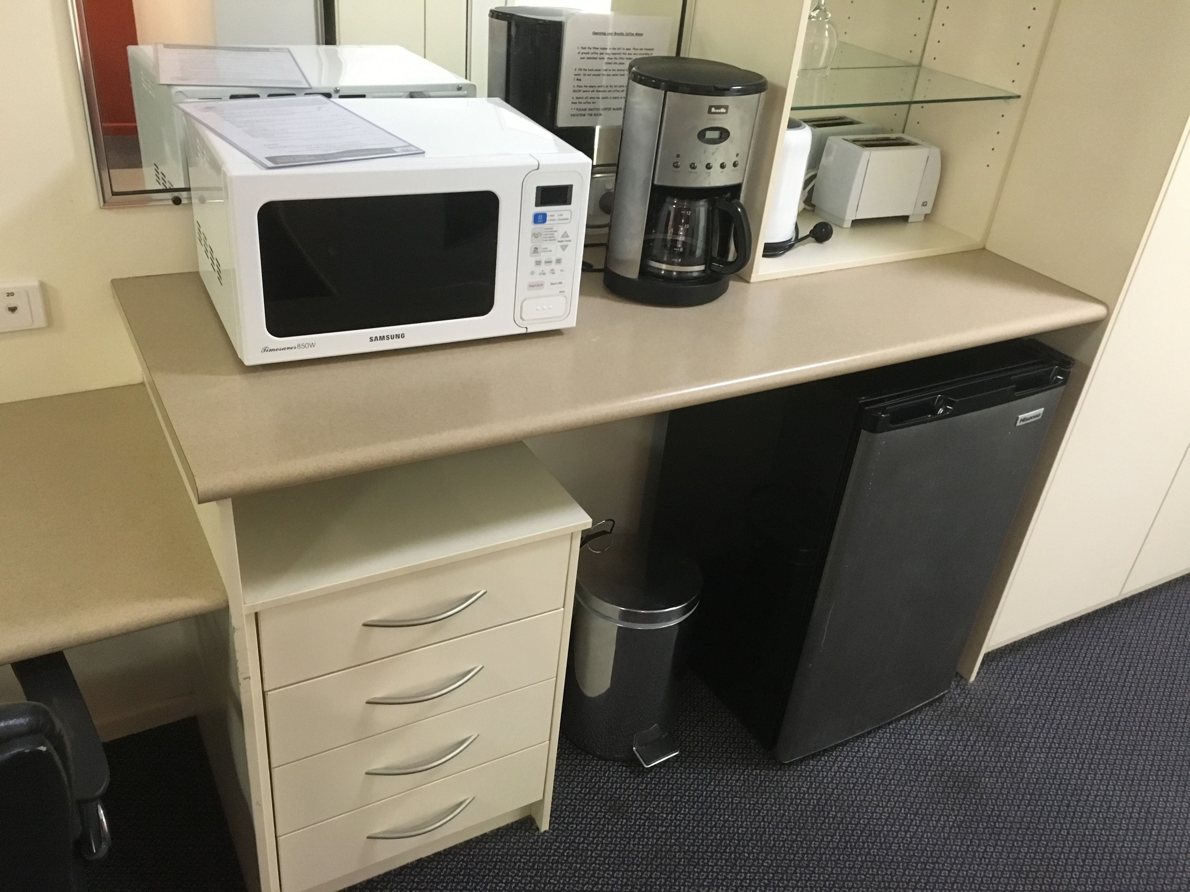 Bluewater Harbour Motel