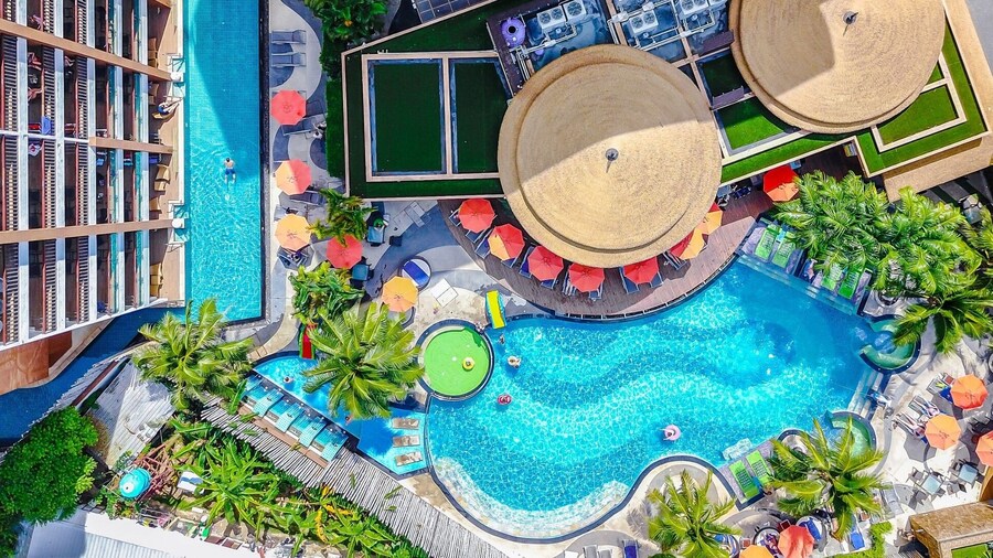 The Beach Heights Resort