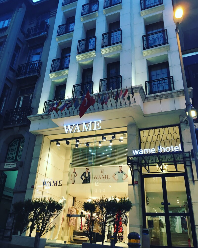 Wame Suite Hotel