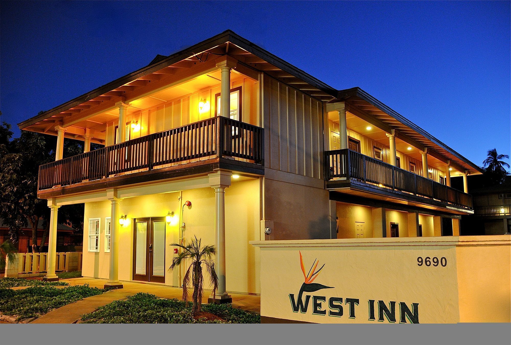 The West Inn Kauai in Waimea, United States