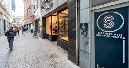 Smartflats City - Saint-Gangulphe