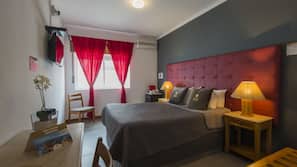 Cots/infant beds, rollaway beds, free WiFi, linens