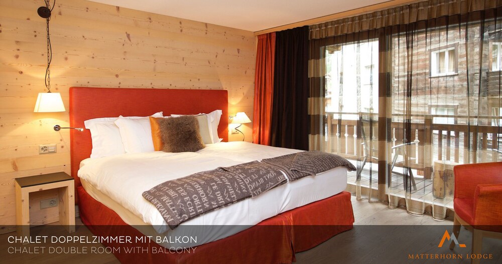 Matterhorn Lodge Hotel Appartements In Zermatt Hotel Rates Reviews On Orbitz