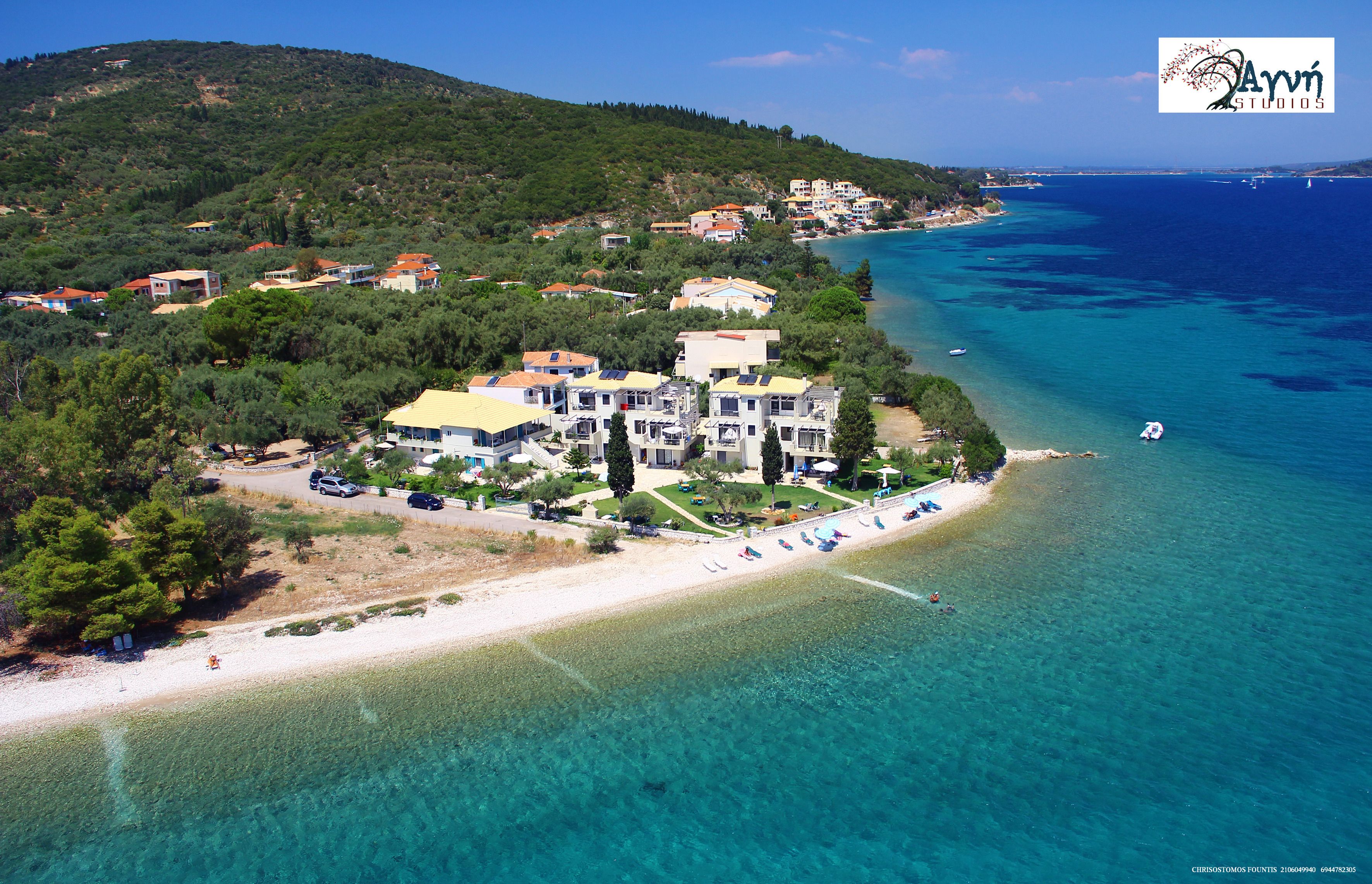 Agni Suites In Lefkada Greece Expedia