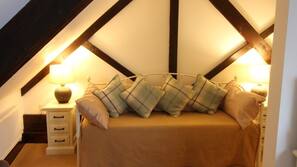 In-room safe, iron/ironing board, free WiFi