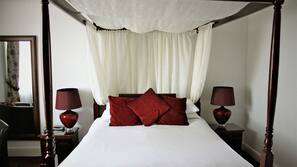 In-room safe, iron/ironing board, free WiFi
