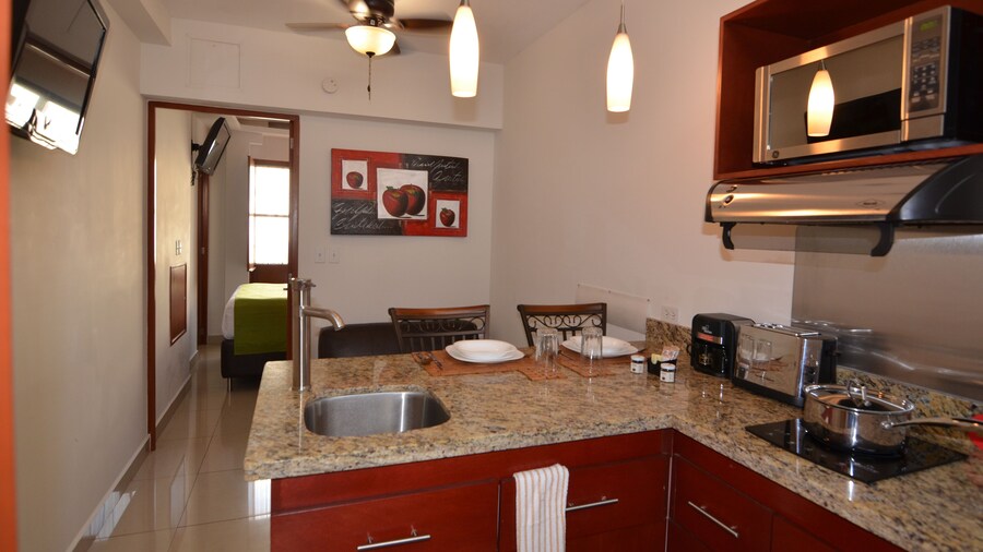 Suites La Concordia