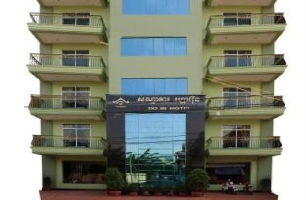 Phnom Penh Era Hotel Book Directions Navitime Transit
