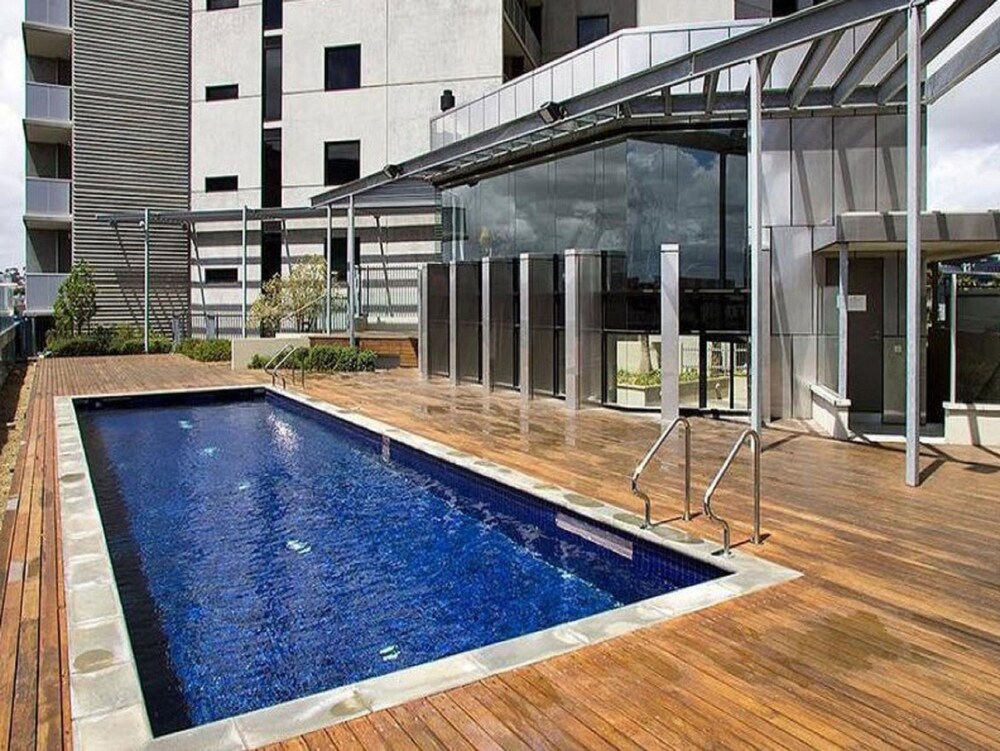 Accent Accommodation At Docklands Melbourne Docklands Aus - 