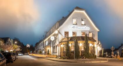 Hotel Restaurant Zum Reussenstein