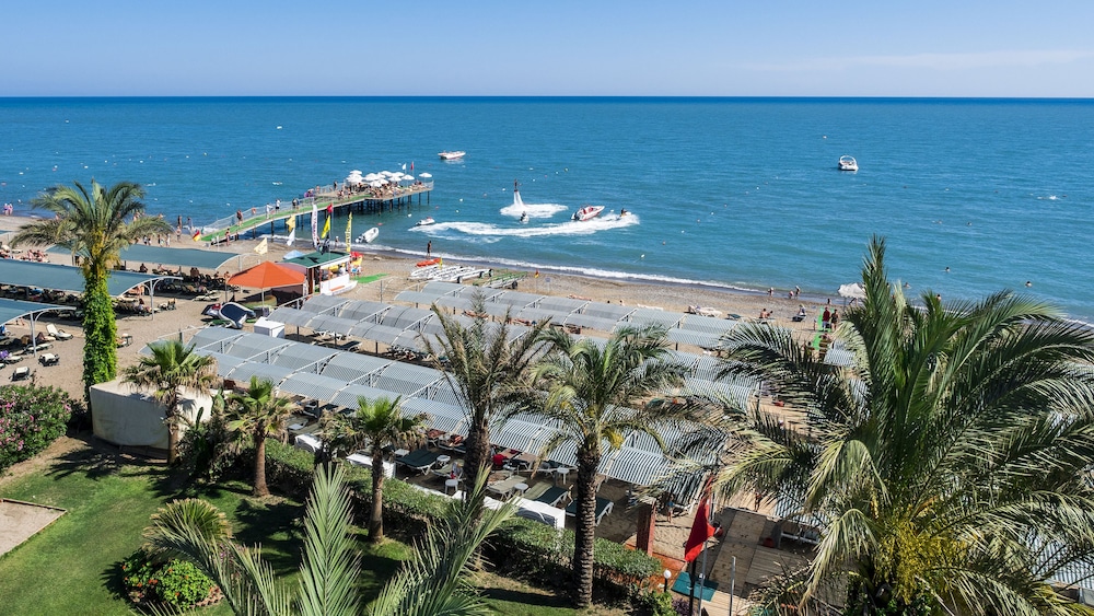 Belek Beach Resort Hotel-All Inclusive, Antalya ...