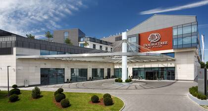 DoubleTree By Hilton Hotel & Conference Centre Warsaw