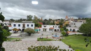 Vistas desde la habitación