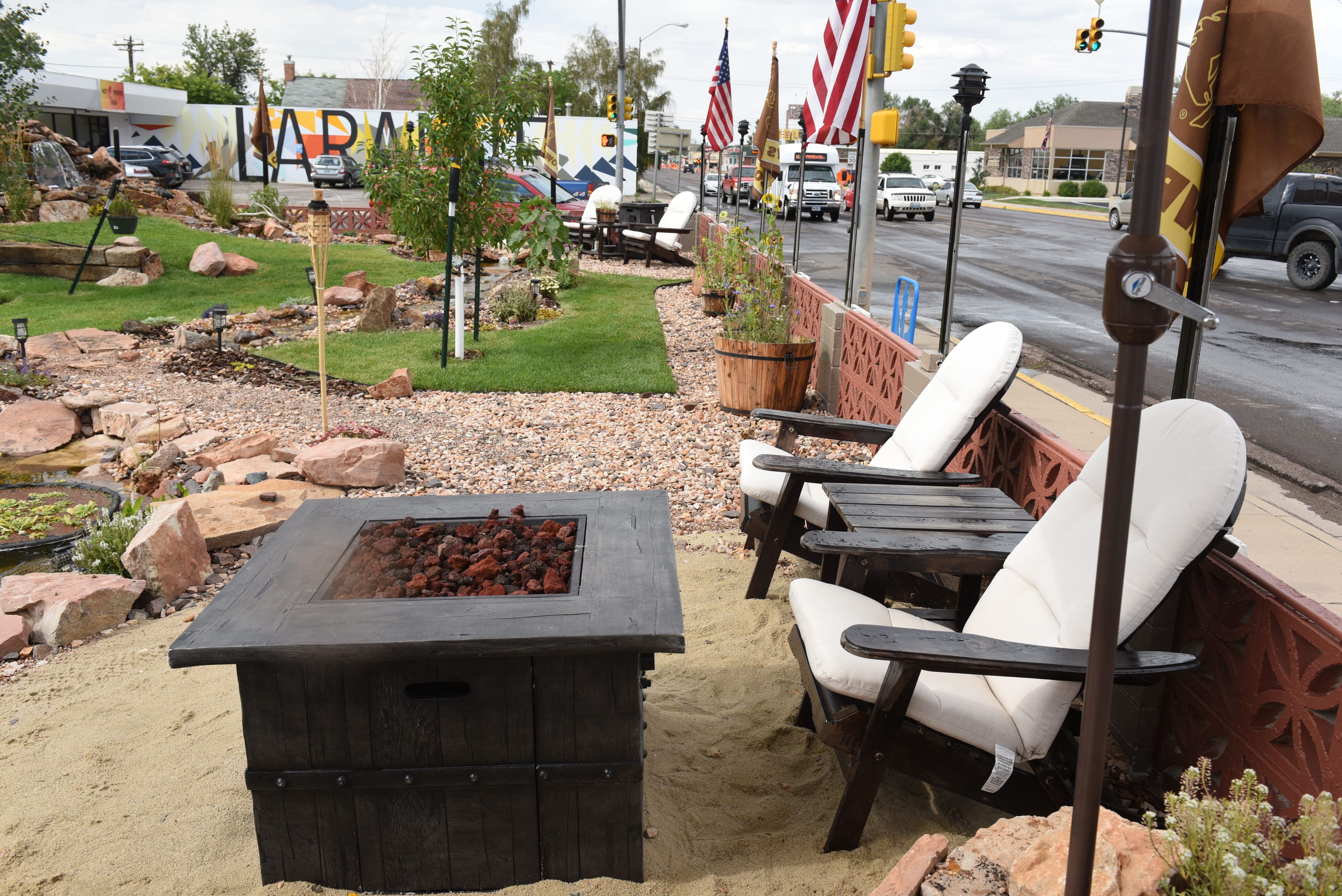 Travel Inn in Laramie, United States