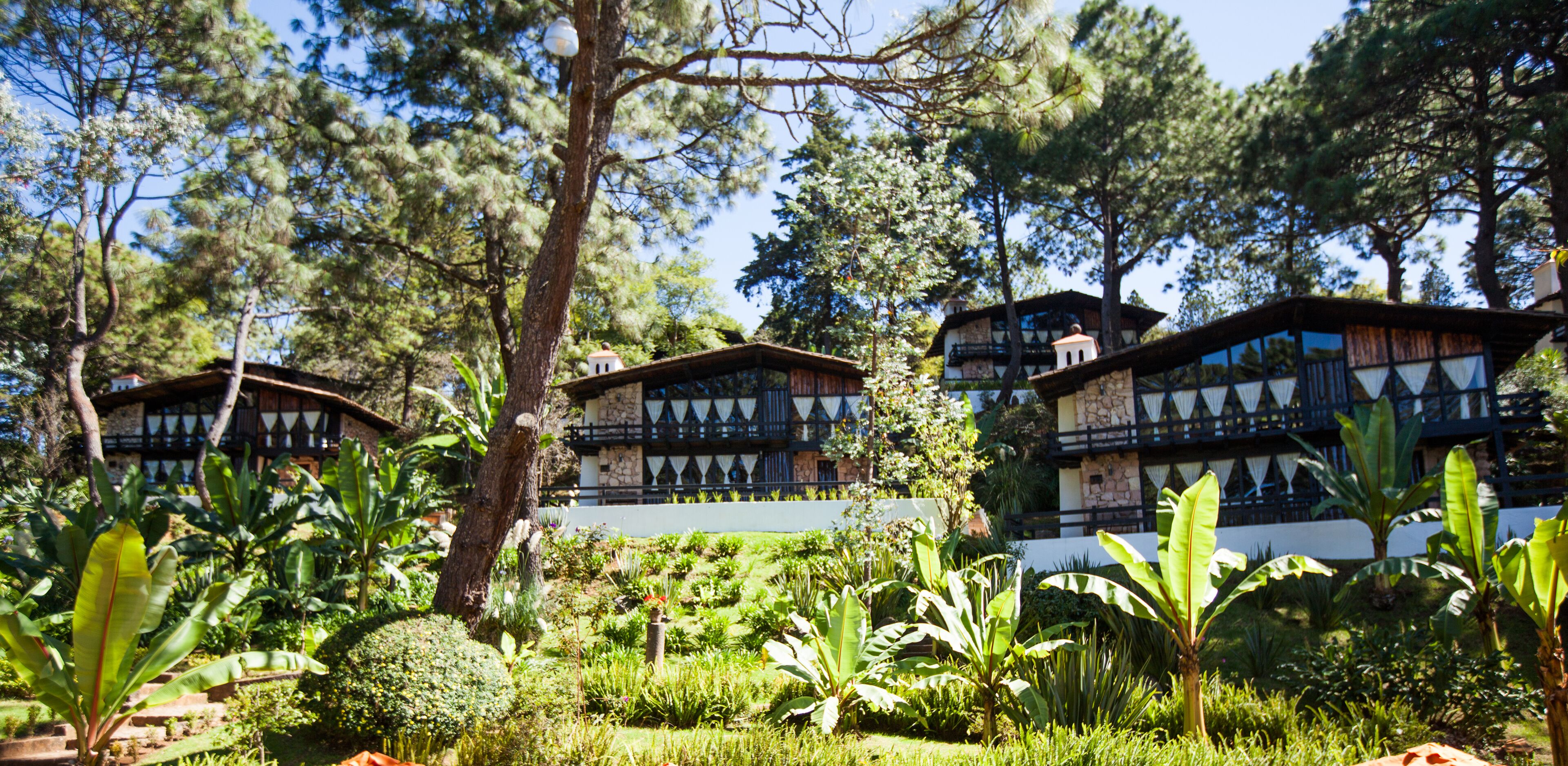 Cabañas Monteverde in Quebrada de Alvarado, Chile
