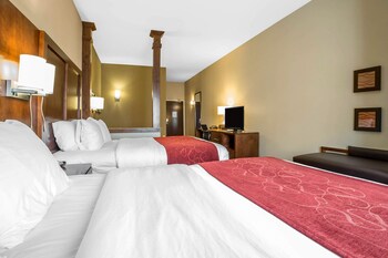 Comfort Suites Moab Near Arches National Park Moab 2020 Room